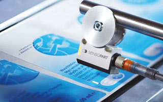 Серия FT 25-C: второе поколение миниатюрных датчиков цвета SENSOPART